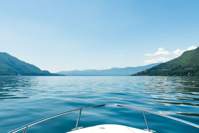 Free Tour 2 Hours - Como Lake From Como - Flexible Customization Opportunities