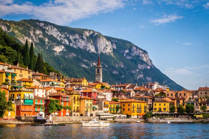 Free Tour 3 Hours - Como Lake From Como - Customization and Flexibility