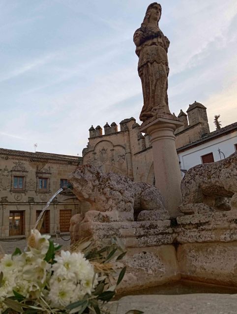 FREE TOUR BAEZA. Return to the Past: From Viatia to Baeza. - Experience Highlights