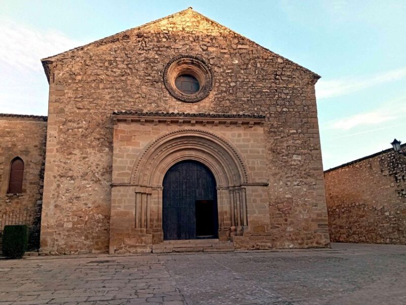 FREE TOUR BAEZA. Return to the Past: From Viatia to Baeza. - Important Notes