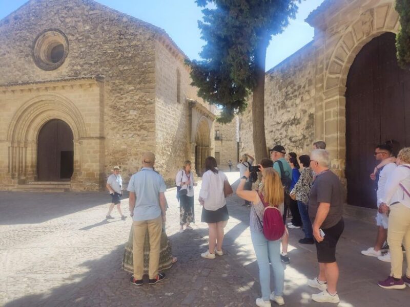 Free Tour Baeza - Tour Highlights