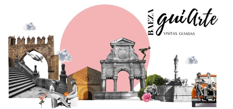 Free Tour Baeza - Itinerary Details