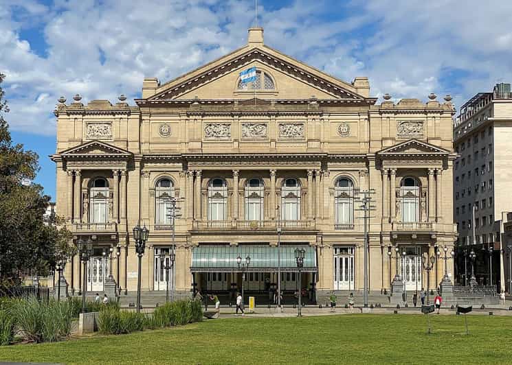 Free Tour: Getting to Know Buenos Aires Through Its Theatrical History - Key Points