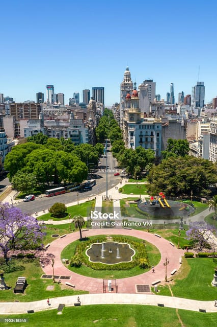 Free Tour: Getting to Know Buenos Aires Through Its Theatrical History - Group Size and Accessibility