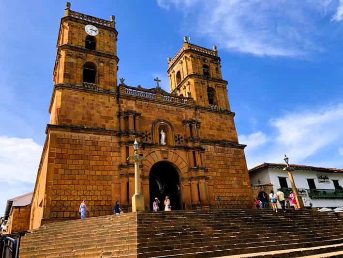 Free Tour of Barichara: the Most Beautiful Town in Colombia (Based on Tips) - Key Points