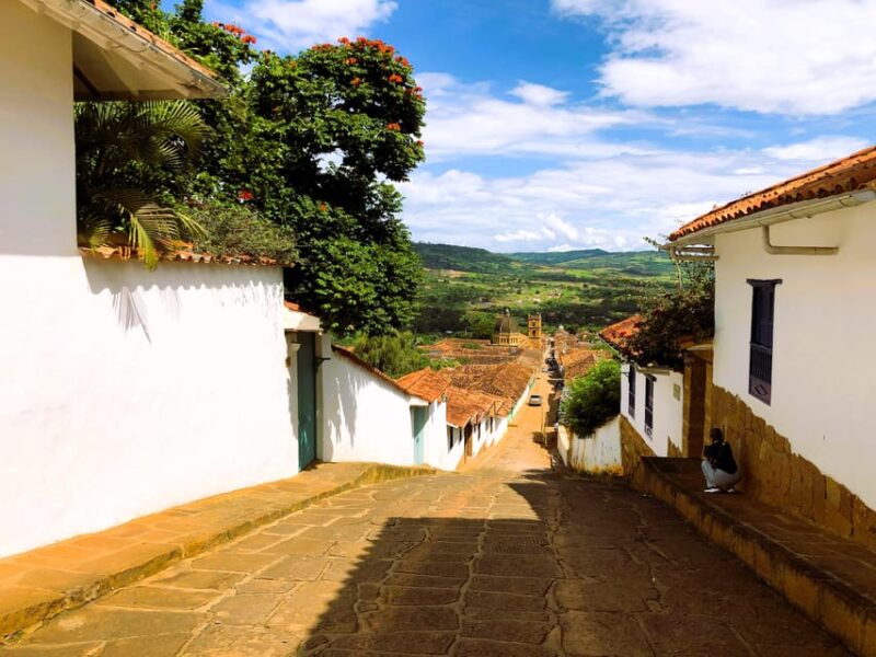 Free Tour of Barichara: the Most Beautiful Town in Colombia (Based on Tips) - Cultural and Historical Insights
