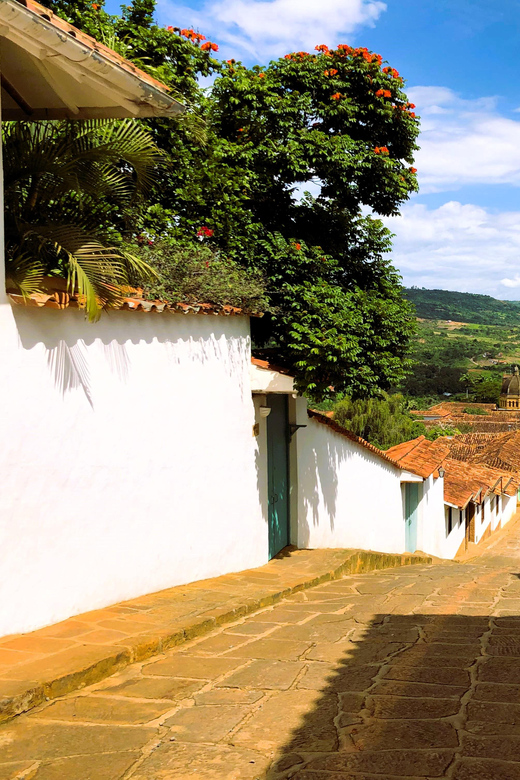 Free Tour of Barichara: the Most Beautiful Town in Colombia (Based on Tips) - Recommendations and What to Bring