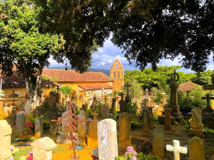 Free Tour of Barichara: the Most Beautiful Town in Colombia (Based on Tips) - Experiencing Stunning Natural Landscapes