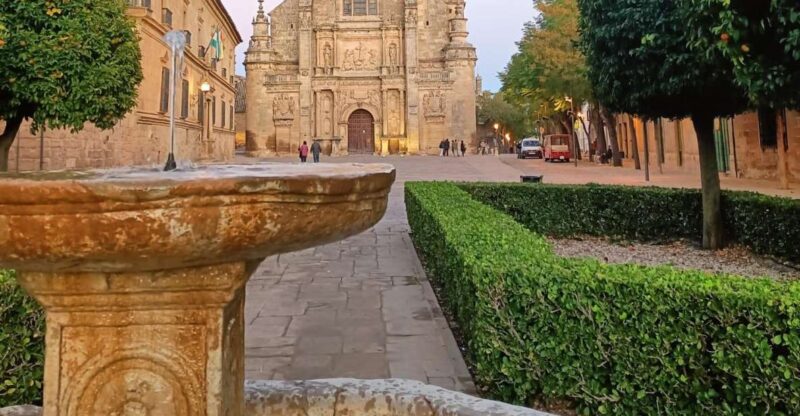 Free Tour Úbeda: Center and Historic Center - Key Points