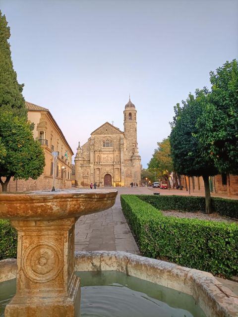 Free Tour Úbeda: Center and Historic Center - Key Attractions