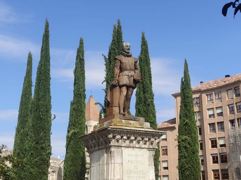 FREE TOUR VALLADOLID - Key Points