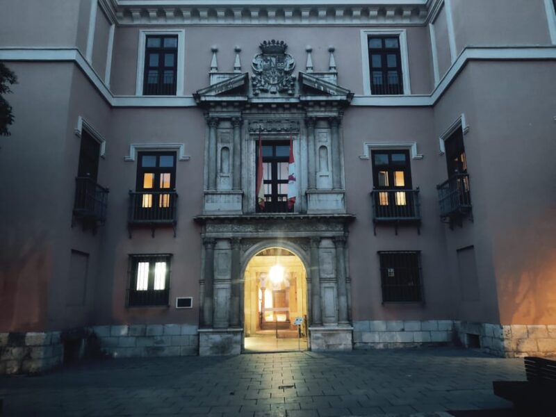 FREE TOUR VALLADOLID - Tour Features