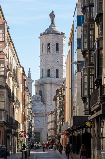 FREE TOUR VALLADOLID - Meeting Information