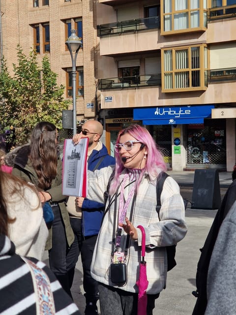 FREE TOUR VALLADOLID - Customer Feedback