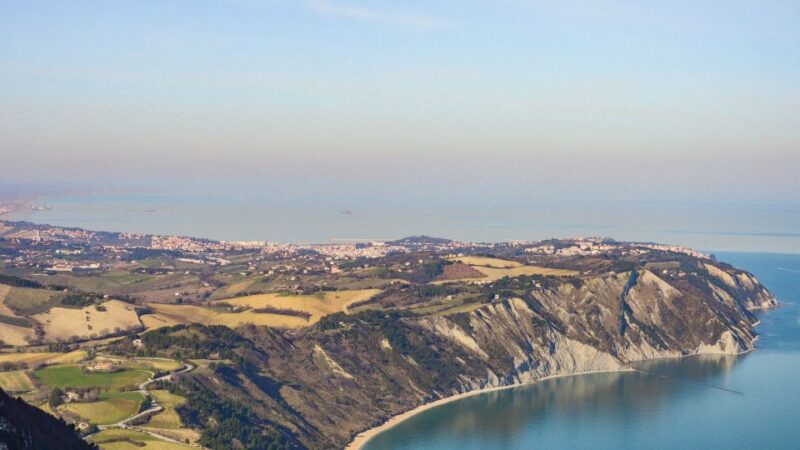 Free Vespa Tour Conero Secrets - Vespa Rental and Usage