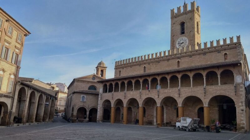 Free Vespa Tour Tastes of Marche - Fermo Area - Suitability and Requirements