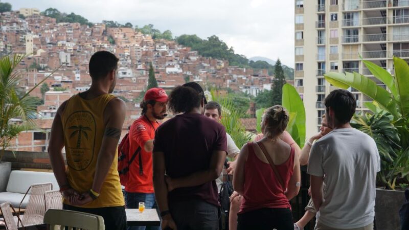 Free Violence & Post-conflict Walking Tour in Medellin - Key Points