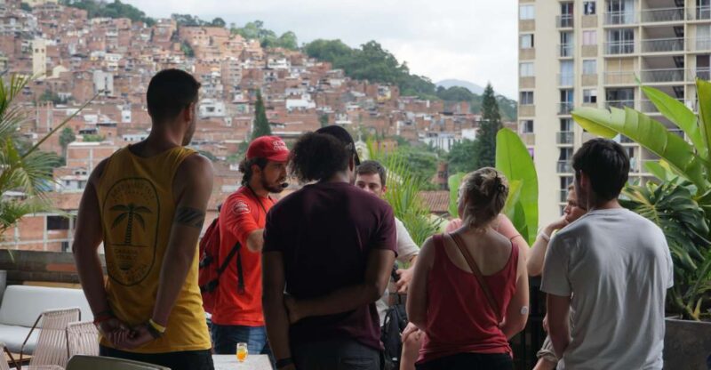 Free Violence & Post-conflict Walking Tour in Medellin - Tour Itinerary and Highlights