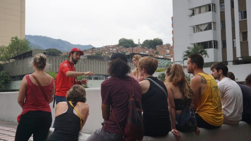 Free Violence & Post-conflict Walking Tour in Medellin - Preparation and Important Information