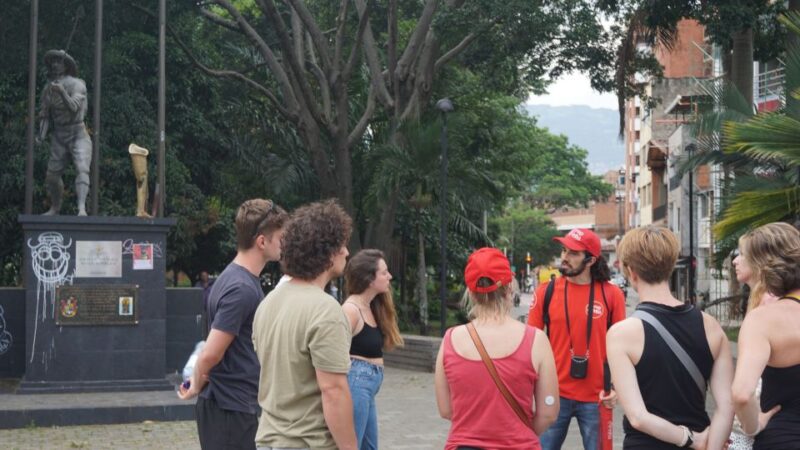 Free Violence & Post-conflict Walking Tour in Medellin - Customer Feedback