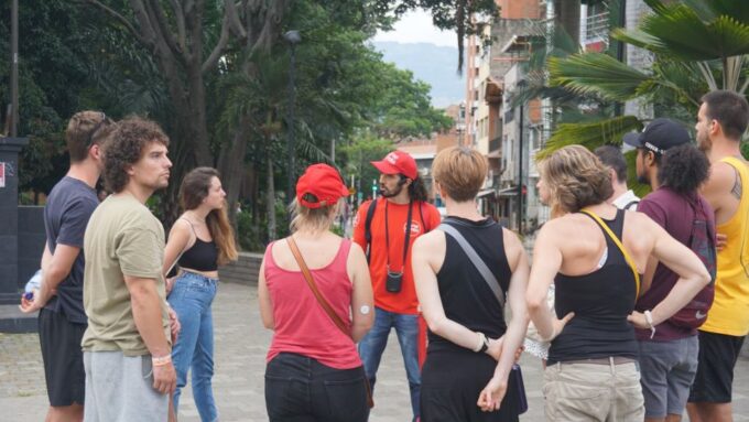 Free Violence & Post-conflict Walking Tour in Medellin - Medellíns Transformation and Resilience