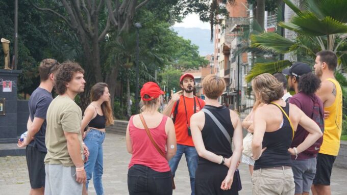 Free Violence & Post-conflict Walking Tour in Medellin - Frequently Asked Questions