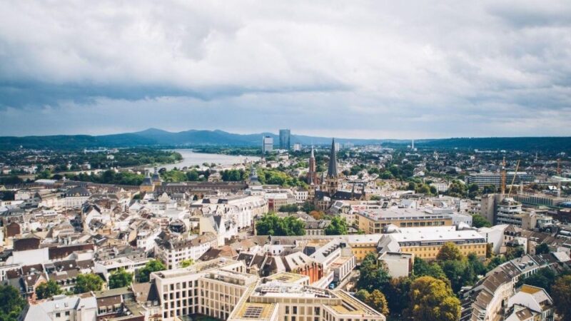 Free Walking Tour Bonn - City Center - Key Points