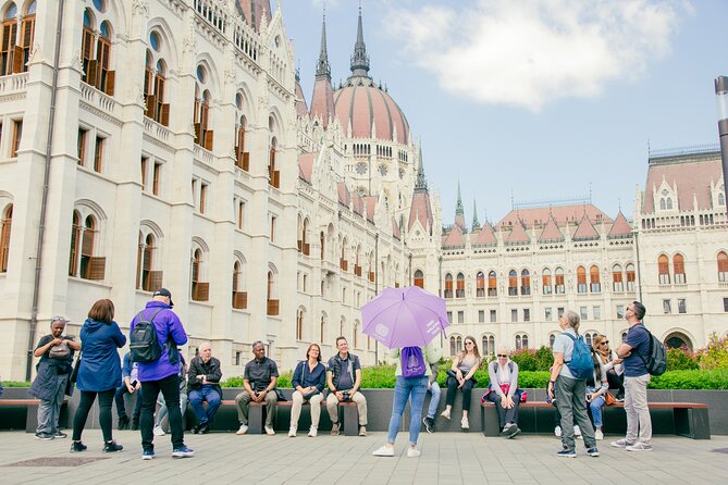 Free Walking Tour Budapest Incl. the Shoes on the Danube Bank - Meeting Point and End Point