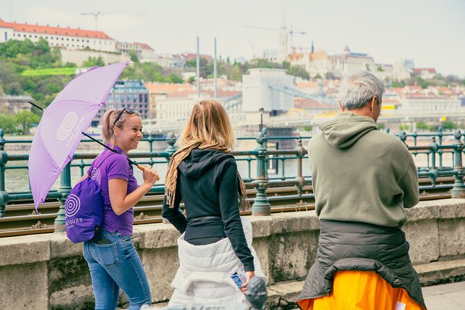 Free Walking Tour Budapest Incl. the Shoes on the Danube Bank - Booking and Cancellation Policy