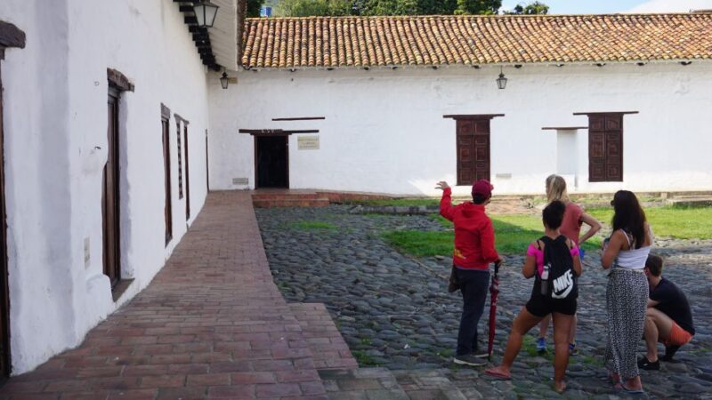 Free Walking Tour Calis Cultural and Historical Downtown - Tour Guidelines