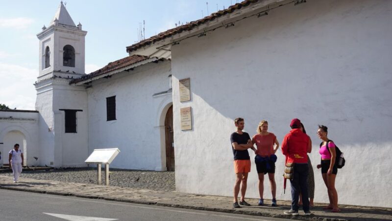 Free Walking Tour Calis Cultural and Historical Downtown - Itinerary Highlights