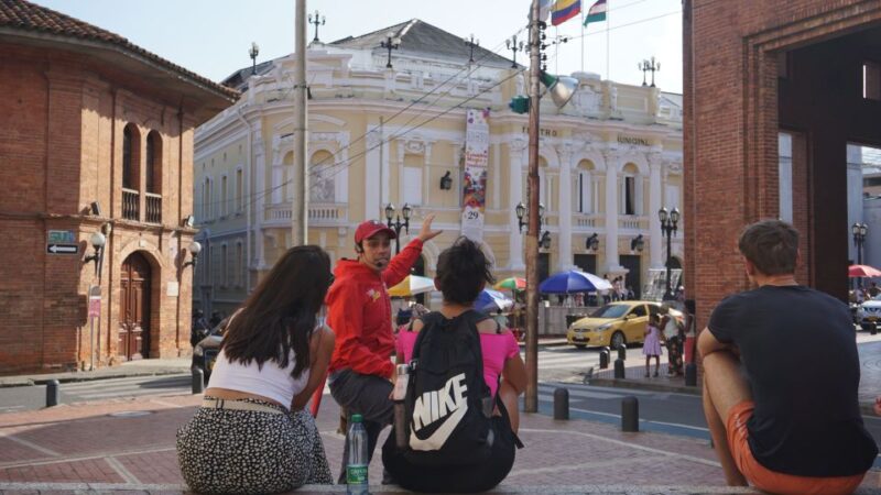 Free Walking Tour Calis Cultural and Historical Downtown - What to Bring