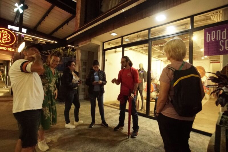 Free Walking Tour El Poblado District in Medellin - Key Stops