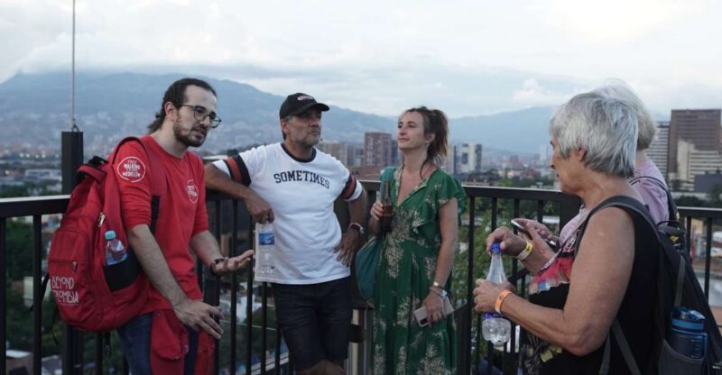 Free Walking Tour El Poblado District in Medellin - Highlights