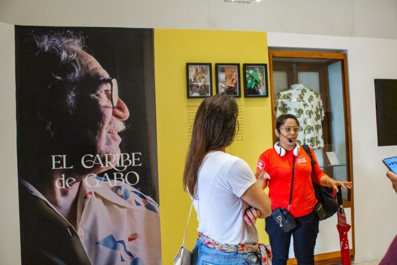 Free Walking Tour Gabriel García Márquez & San Diego Neighborhood - Itinerary Highlights