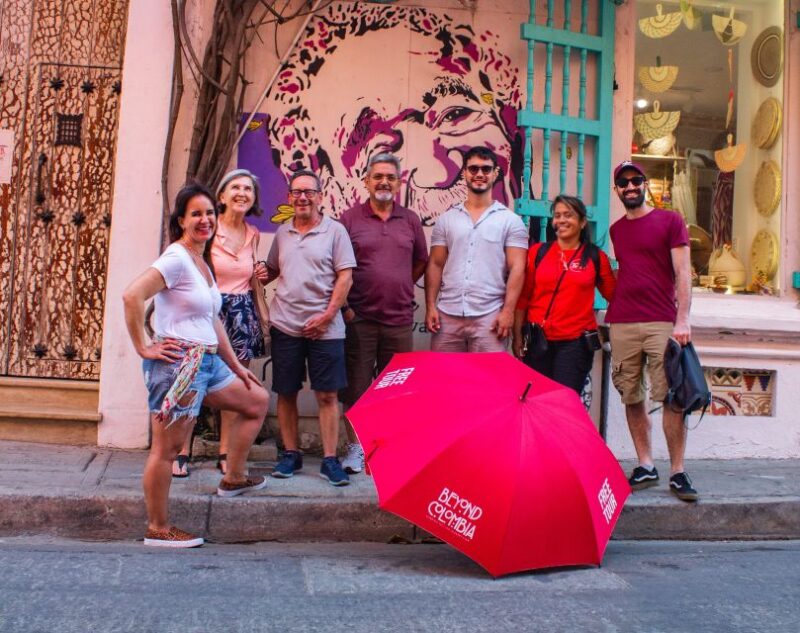 Free Walking Tour Gabriel García Márquez & San Diego Neighborhood - Recommendations and Tips