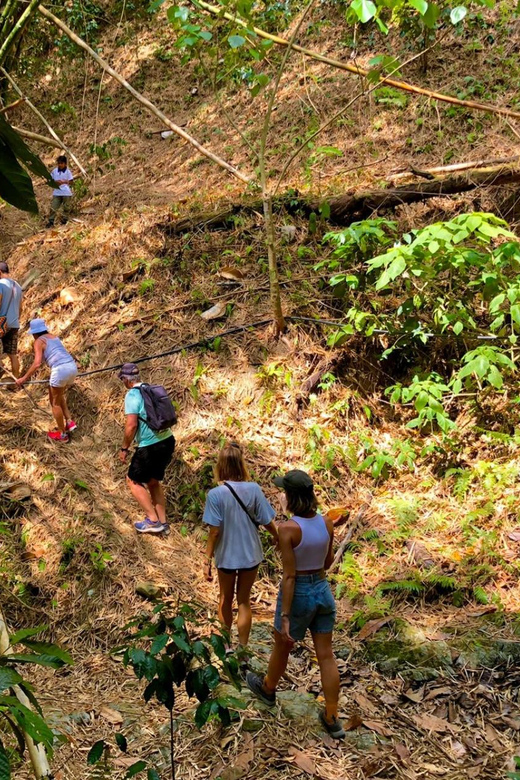Free Walking Tour Heritage and Nature Minca (Based on Tips) - Experience and Activities