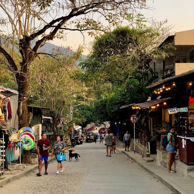 Free Walking Tour Heritage and Nature Minca (Based on Tips) - Inclusions