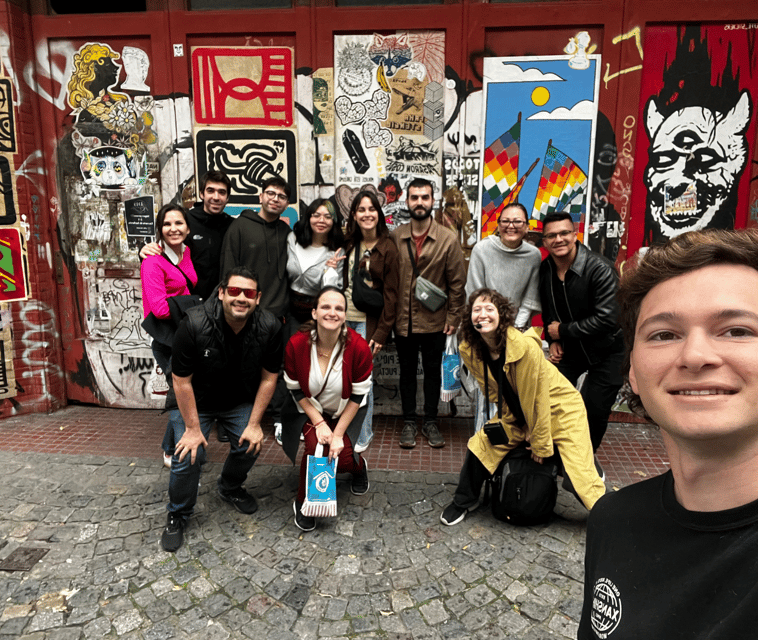 Free Walking Tour in Buenos Aires - Spanish - Key Points