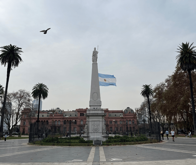 Free Walking Tour in Buenos Aires - Spanish - Free Cancellation