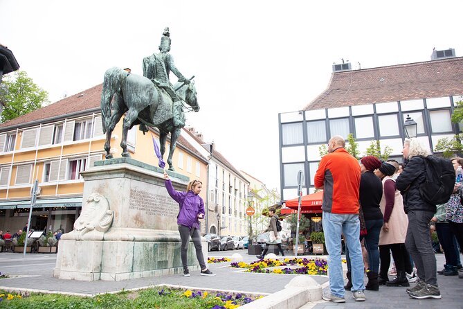 Free Walking Tour in the Buda Castle Incl. Fishermans Bastion - Tour Start Time