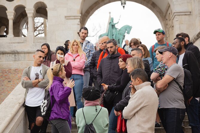 Free Walking Tour in the Buda Castle Incl. Fishermans Bastion - Accessibility