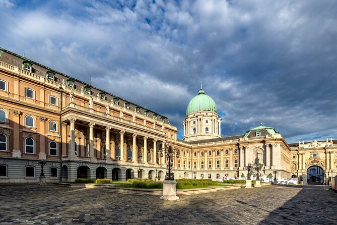 Free Walking Tour in the Buda Castle Incl. Fishermans Bastion - Cancellation Policy