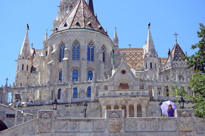 Free Walking Tour in the Buda Castle Incl. Fishermans Bastion - Additional Details