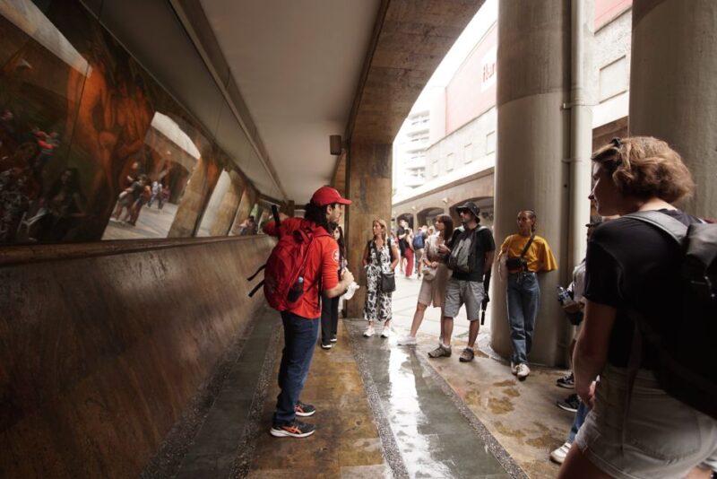 Free Walking Tour Medellins Historic Downtown - Tour Guides and Reviews