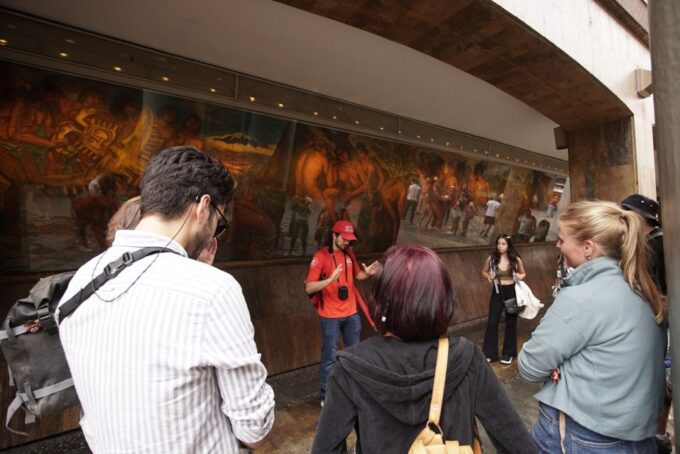 Free Walking Tour Medellins Historic Downtown - Cancellation Policy and Refund