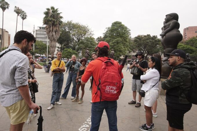 Free Walking Tour Medellins Historic Downtown - Frequently Asked Questions