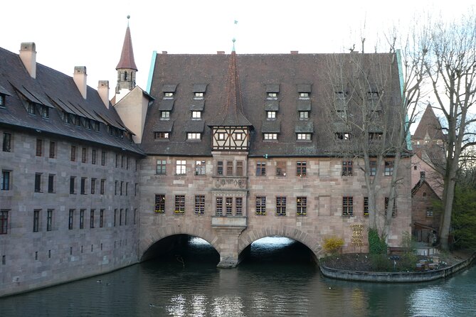 Free Walking Tour Nuremberg - Tour Overview
