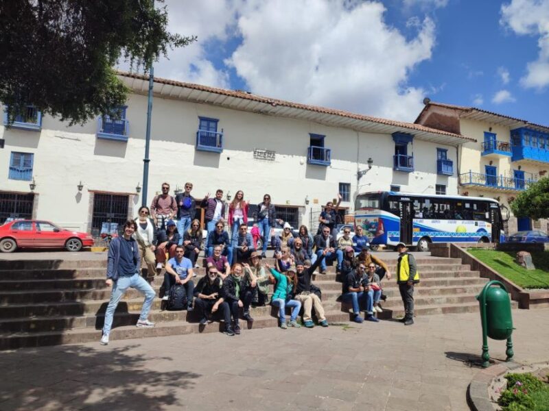 Free Walking Tour of Cusco - Key Points
