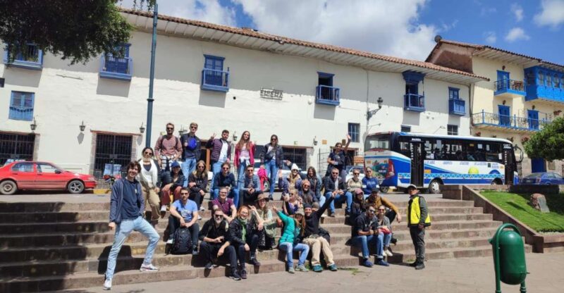 Free Walking Tour of Cusco - Itinerary Highlights